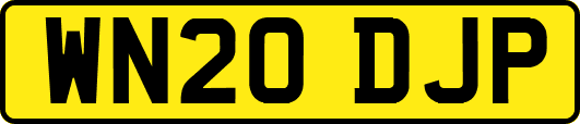 WN20DJP