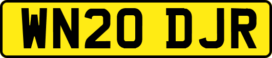 WN20DJR