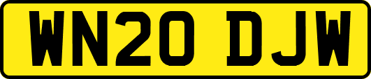 WN20DJW