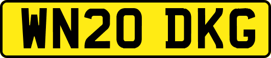 WN20DKG