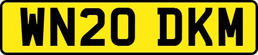 WN20DKM
