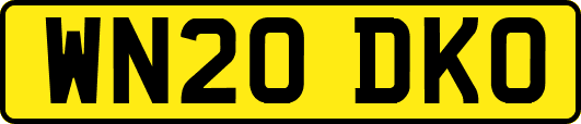 WN20DKO