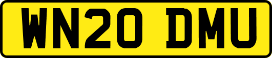 WN20DMU