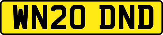 WN20DND