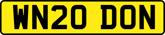WN20DON