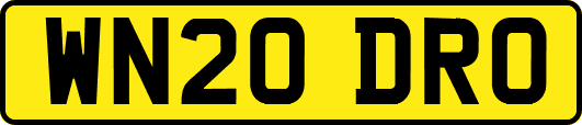 WN20DRO