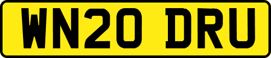 WN20DRU