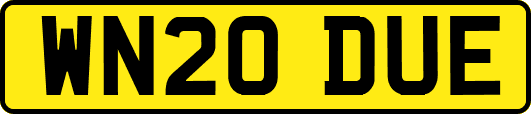 WN20DUE