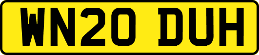 WN20DUH