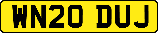 WN20DUJ