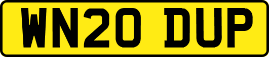 WN20DUP