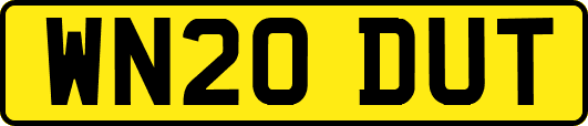 WN20DUT