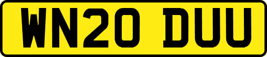 WN20DUU