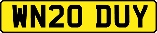 WN20DUY