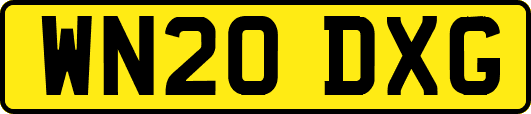 WN20DXG