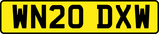 WN20DXW