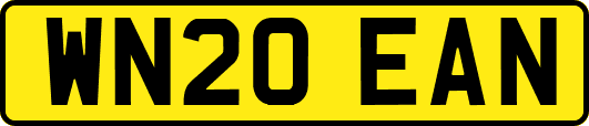WN20EAN