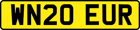 WN20EUR