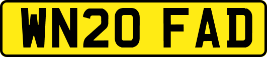 WN20FAD