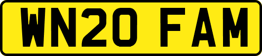 WN20FAM