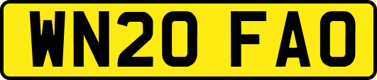 WN20FAO
