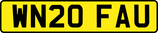 WN20FAU
