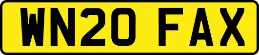 WN20FAX