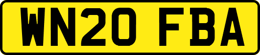 WN20FBA