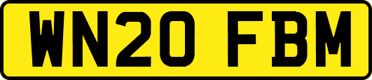 WN20FBM
