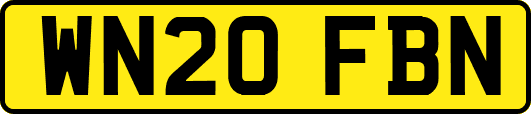 WN20FBN