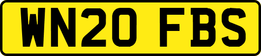 WN20FBS