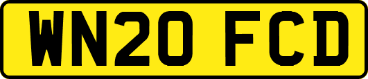 WN20FCD