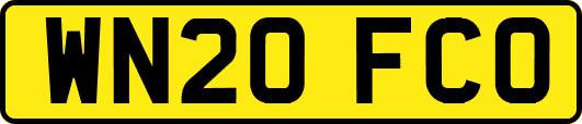 WN20FCO
