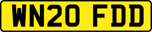 WN20FDD