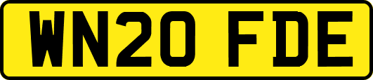 WN20FDE