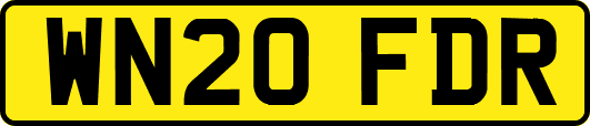 WN20FDR