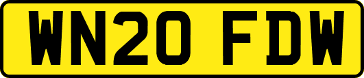 WN20FDW