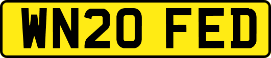 WN20FED