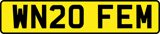 WN20FEM