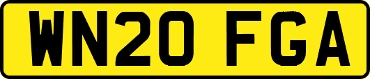 WN20FGA