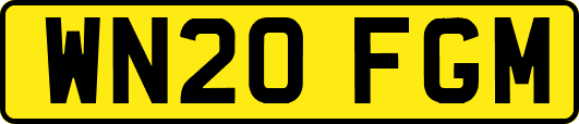 WN20FGM