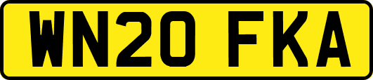 WN20FKA