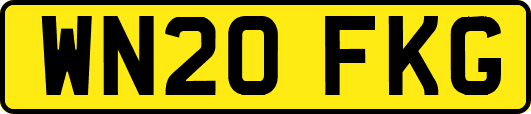 WN20FKG