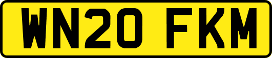 WN20FKM