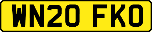 WN20FKO