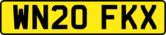 WN20FKX