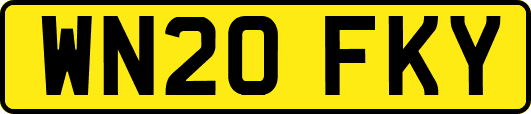 WN20FKY