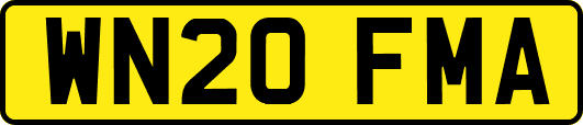 WN20FMA