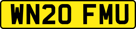 WN20FMU