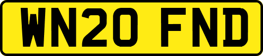 WN20FND